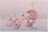 Neoflam Fika Cookware Mini Peach Set of 11