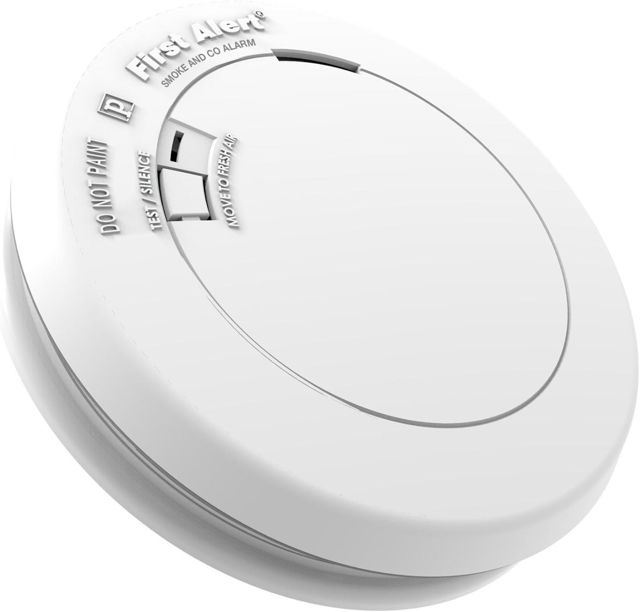 First  Alert Smoke & Carbon Monoxide Alarm