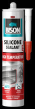 Bison High Temperature Sealant Cartridge 280ML  Red