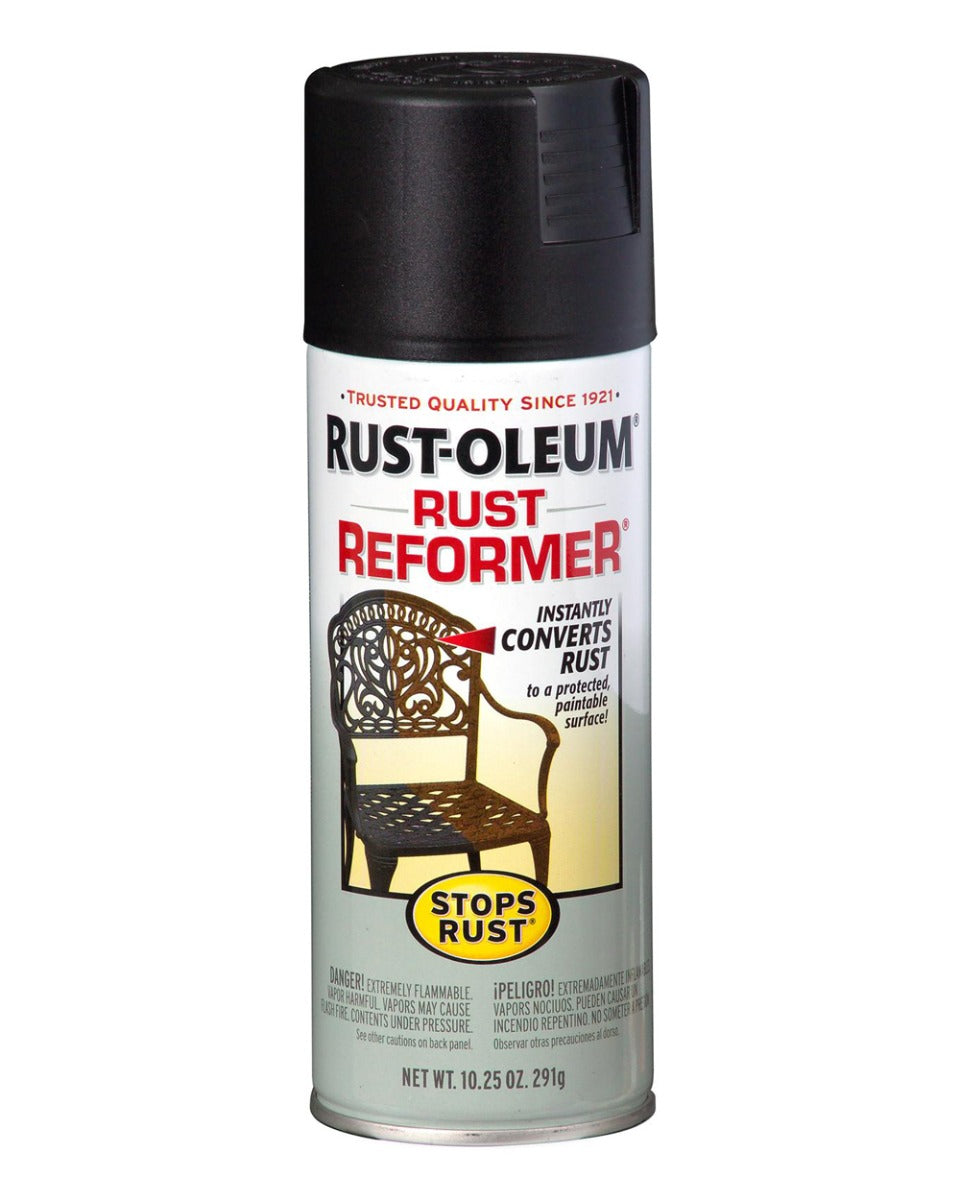RustOleum Rust Reformer Spray 10.25Oz