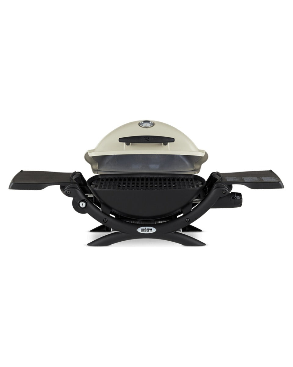 Weber Grill Q 1200 Grey