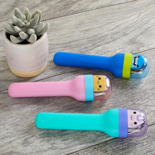 Zoku Pocket Utensil Set Shark