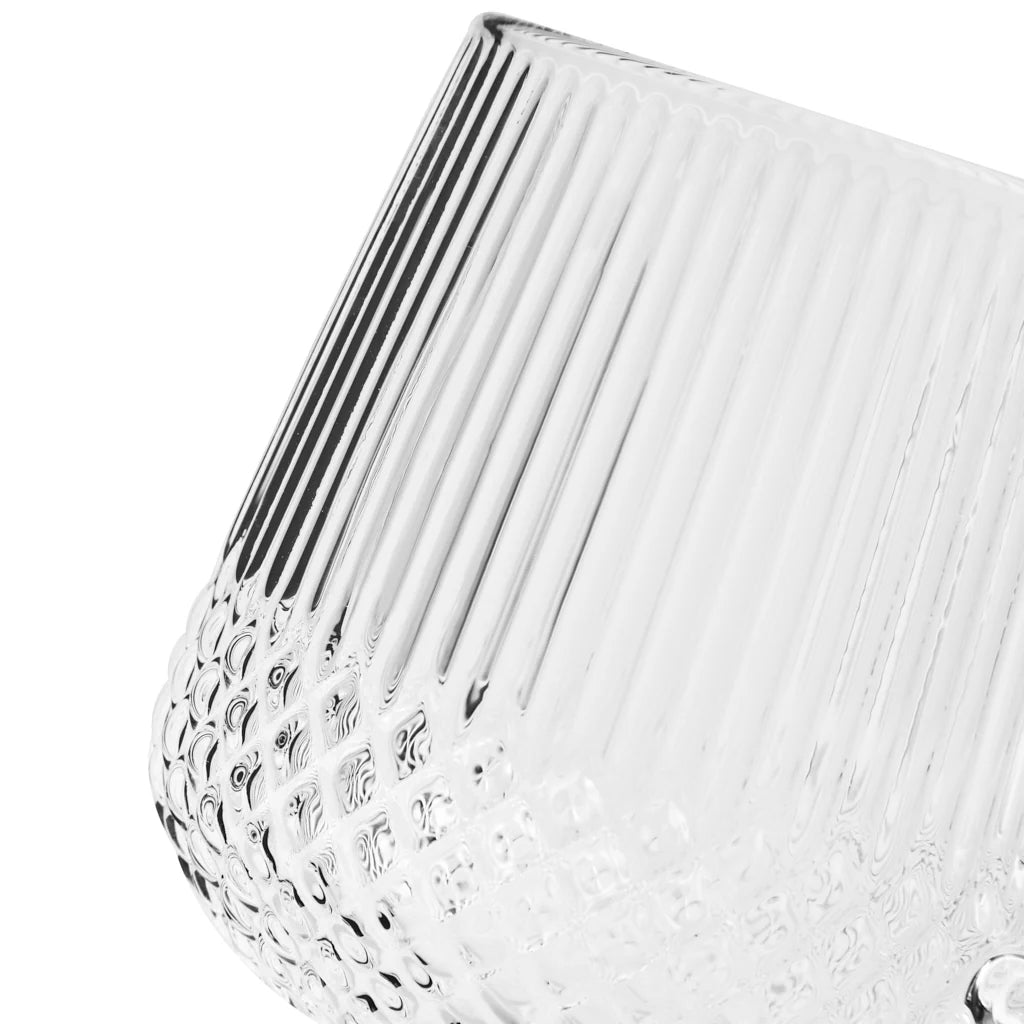 Fissman 2 Pieces Cups 410ML Borosilicate Glass