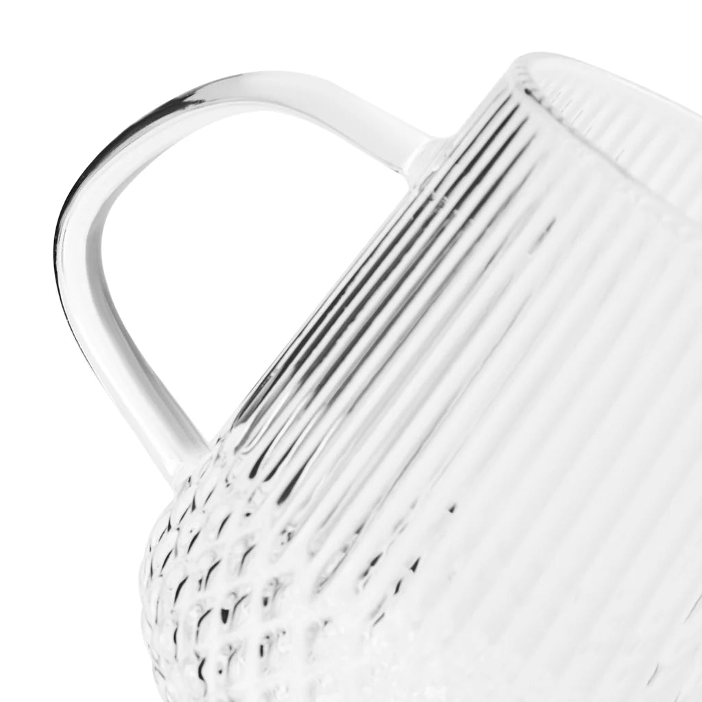 Fissman 2 Pieces Cups 410ML Borosilicate Glass