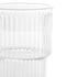 Fissman 2 Pieces Tumbler Glasses 370ML  Borosilicate Glass
