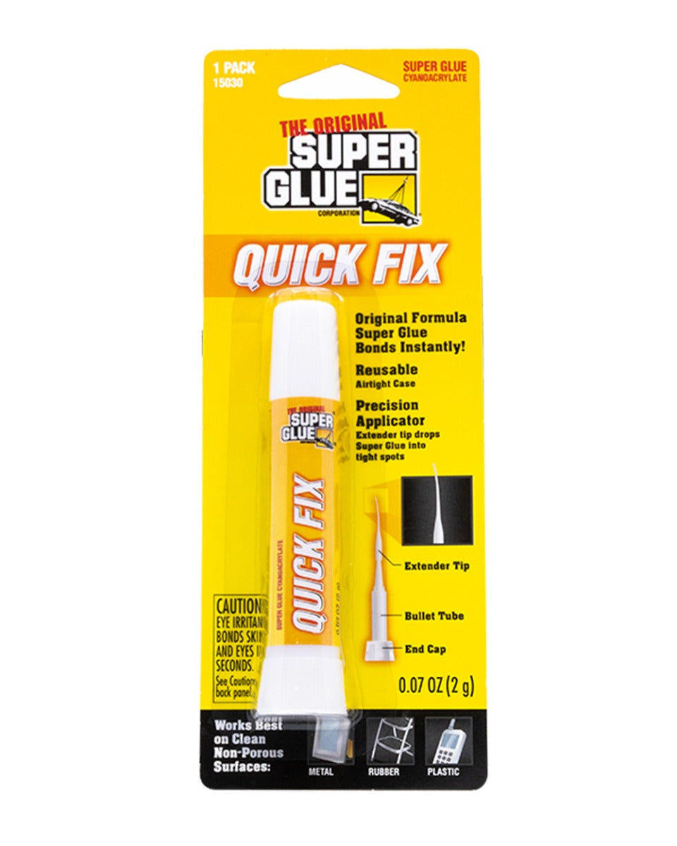 Super Glue 2g Quick Fix