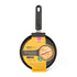 Fissman Forde Crepe Pan Non Stick 18cm Aluminum