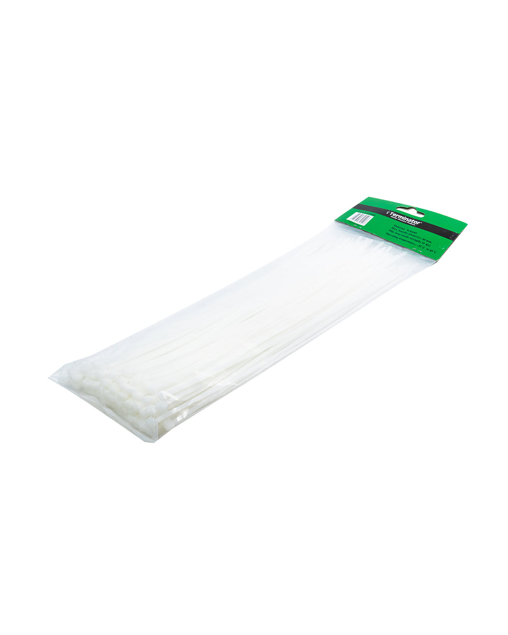 Terminator Cable Tie White