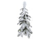 Homesmiths Alpine Mini Tree Snowy