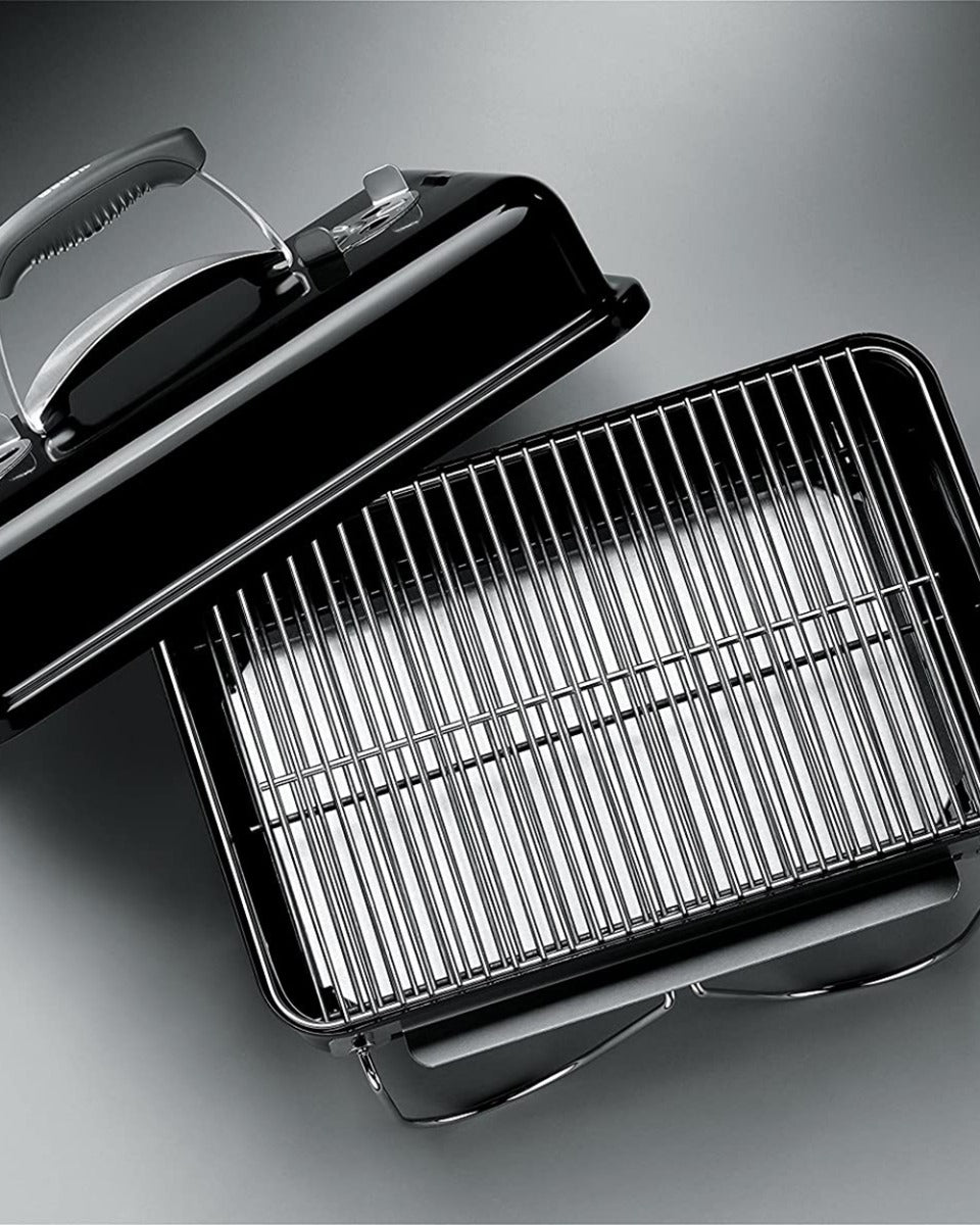 Weber Charcoal Grill Go-Anywhere Black