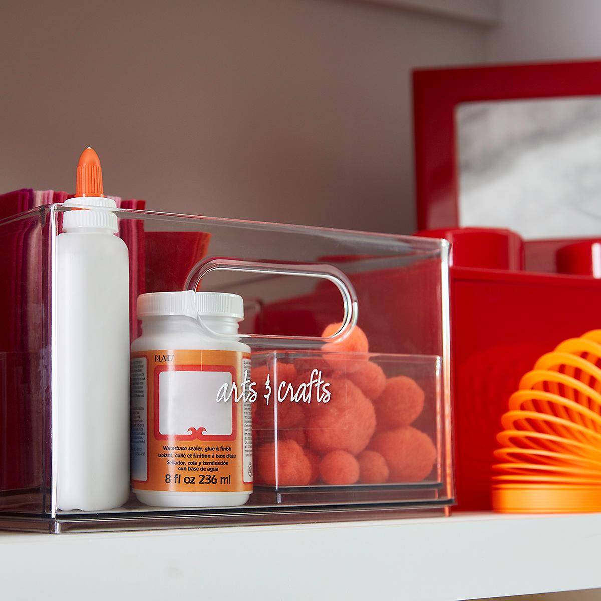 The Home Edit all Purpose Bin