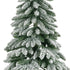 Homesmiths Tora Pine Snowy 240cm