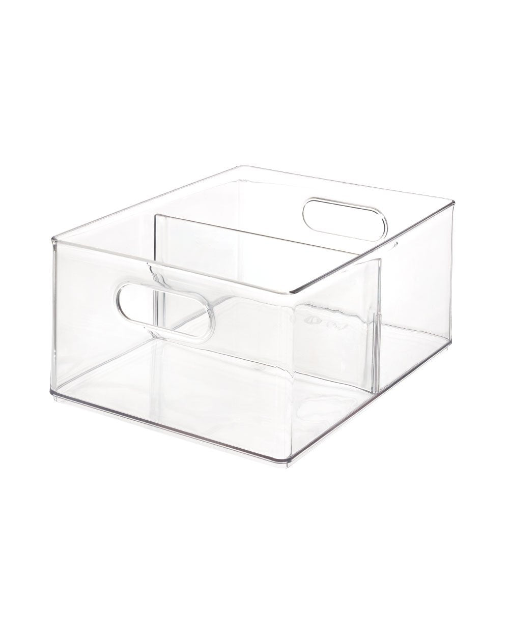 The Home Edit All Purpose Deep Bin With Divider