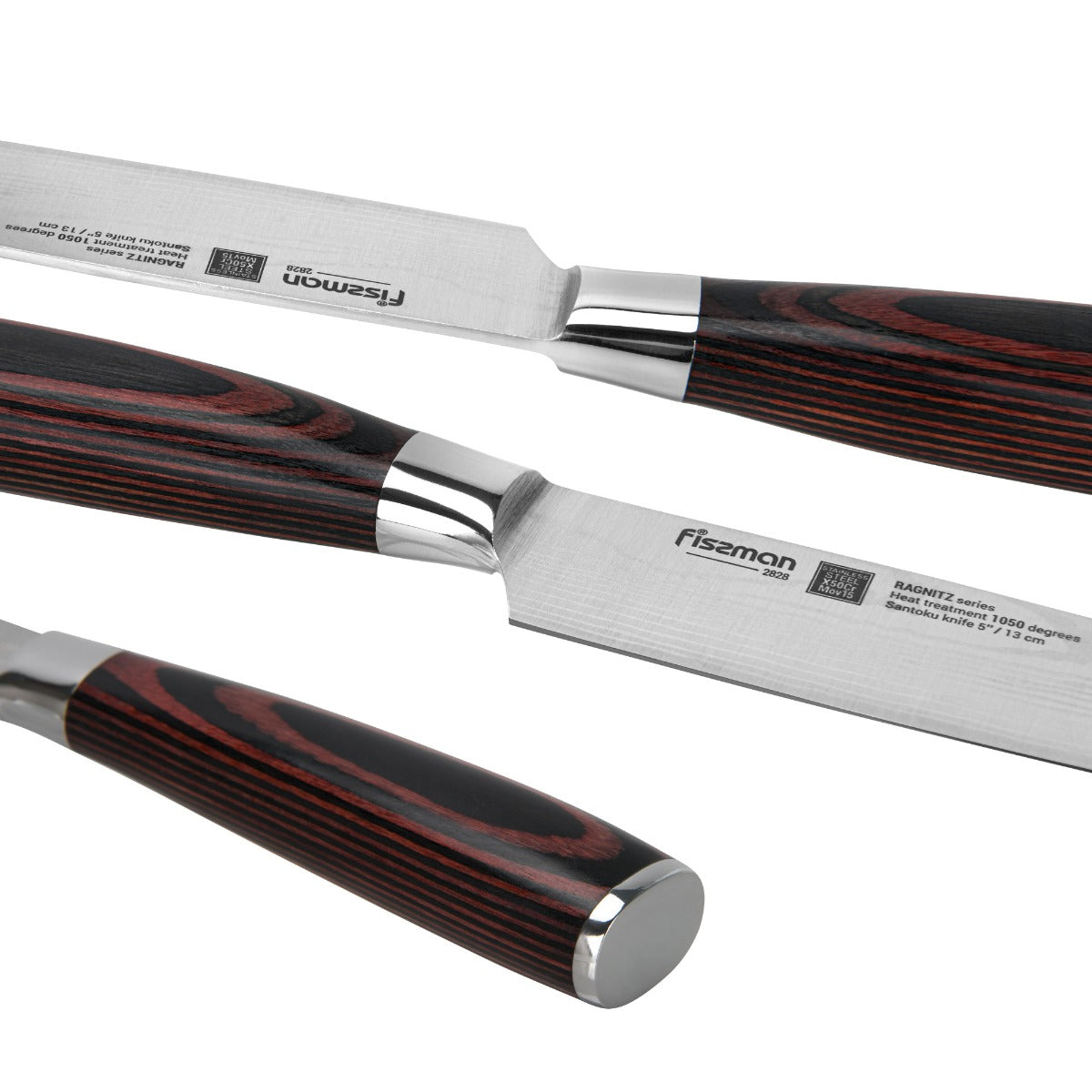 Fissman 5" Santoku Knife Ragnitz