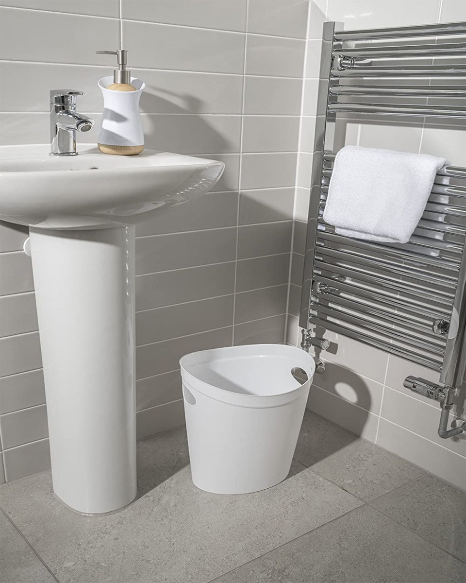 Addis Flexibin White