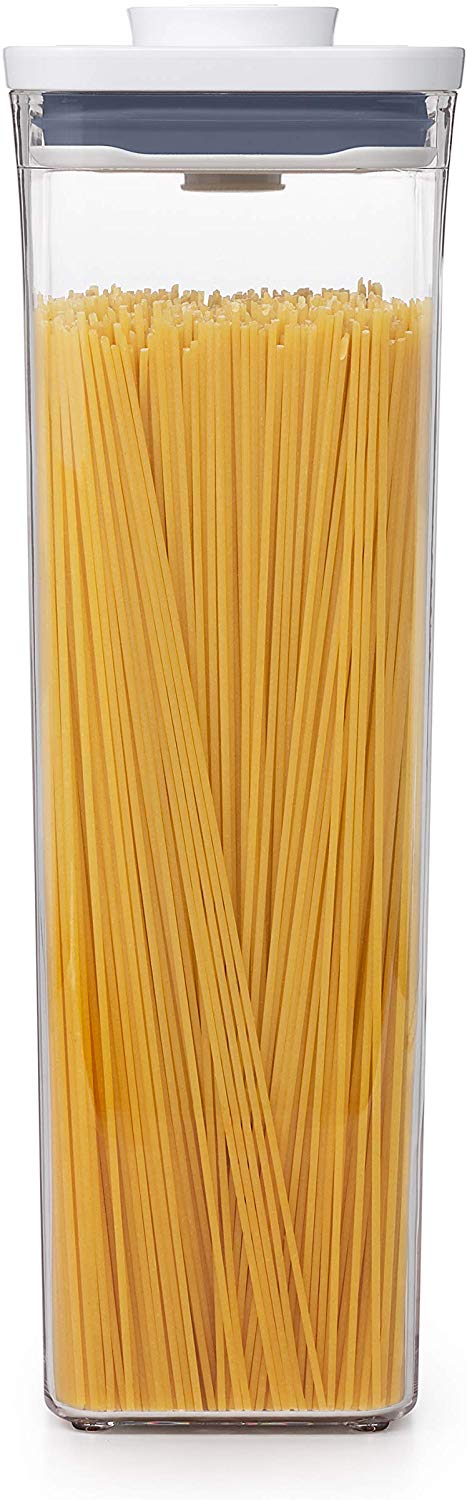 OXO Good Grips POP 2.0 Small Square Tall Storage Container 2.1L