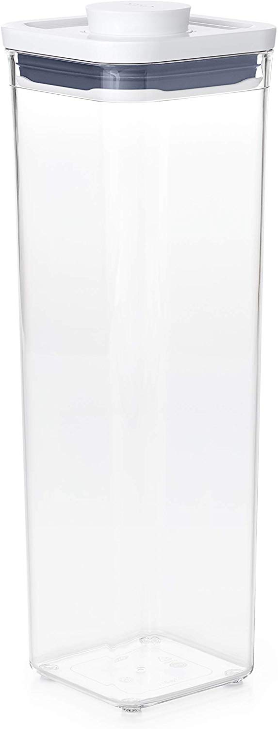 OXO Good Grips POP 2.0 Small Square Tall Storage Container 2.1L
