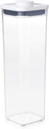 OXO Good Grips POP 2.0 Small Square Tall Storage Container 2.1L