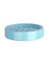 Wenko Ceramic Soap Dish Polaris Pastel Blue