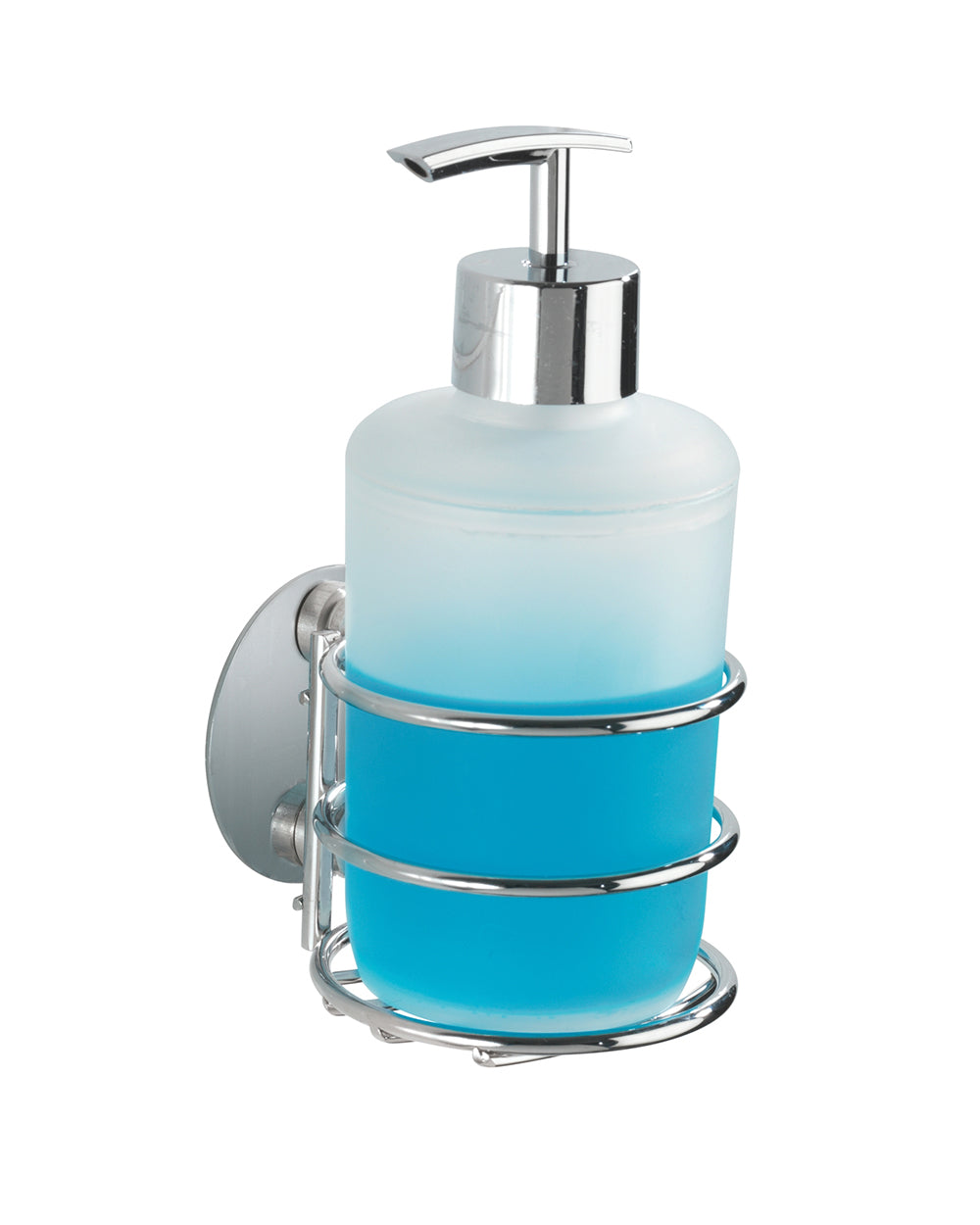 Wenko Turbo-Loc Soap Dispenser Holder
