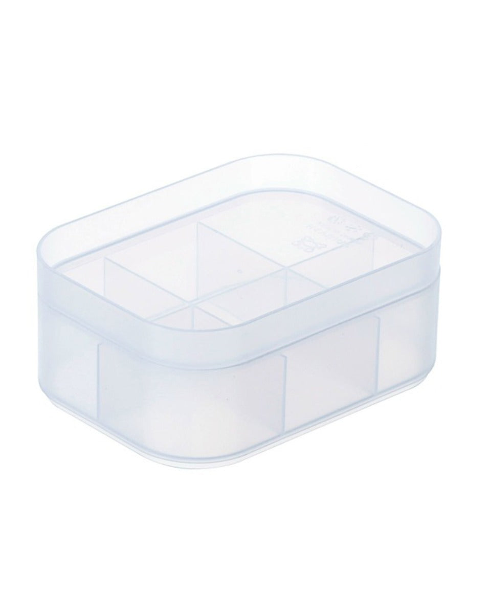 Keyway Desktop Organizer With Lid 6 Compartments TLR261