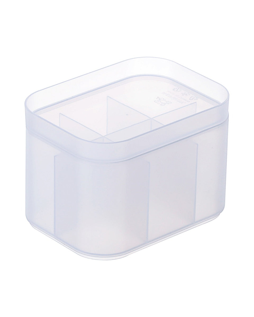 Keyway Desktop Organizer with Lid 6 Compartments TLR361