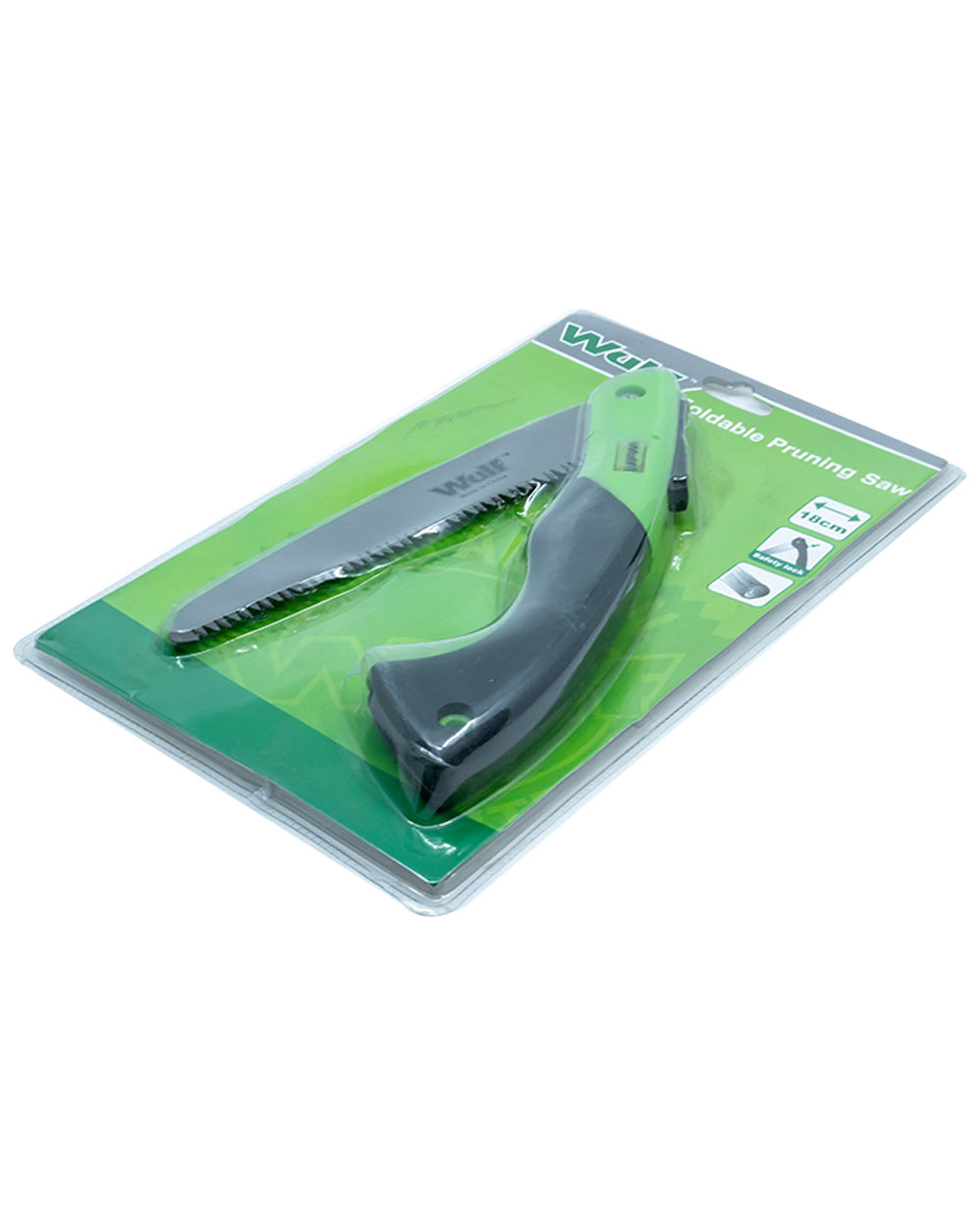 Wulf Foldable Pruning Saw