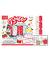 Homesmiths Christmas 6 Piece Set Bingo Game Crackers Multicolor