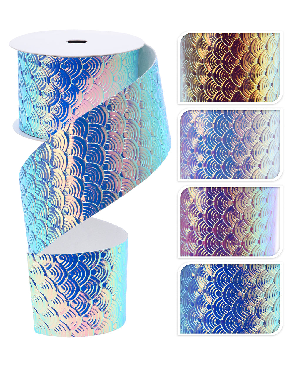 Homesmiths Ribbon 5X180Cm Leather 4Ass