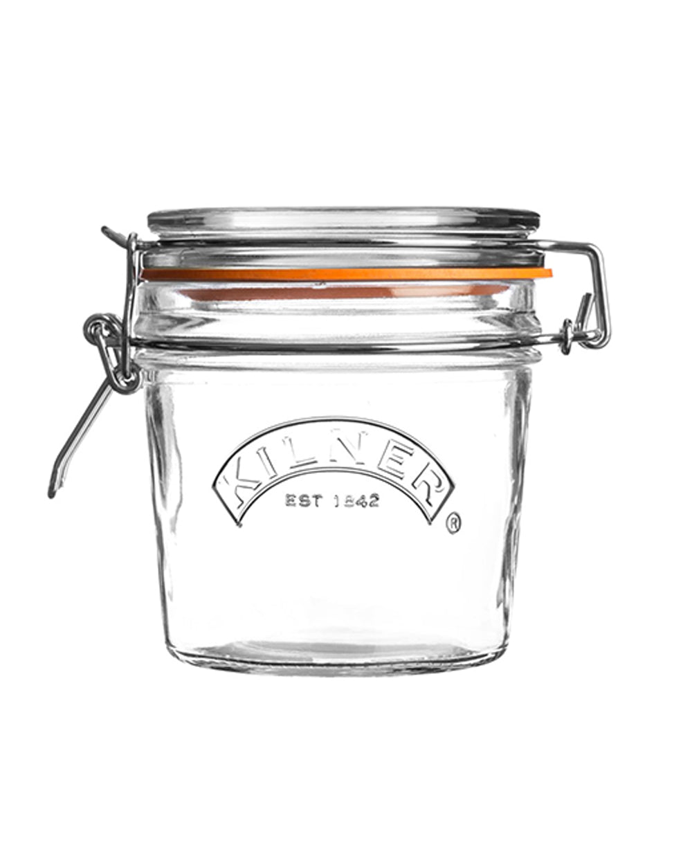 Kilner Clip Top Round Jar 0.35L