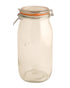 Kilner Clip Top Round Jar 3L