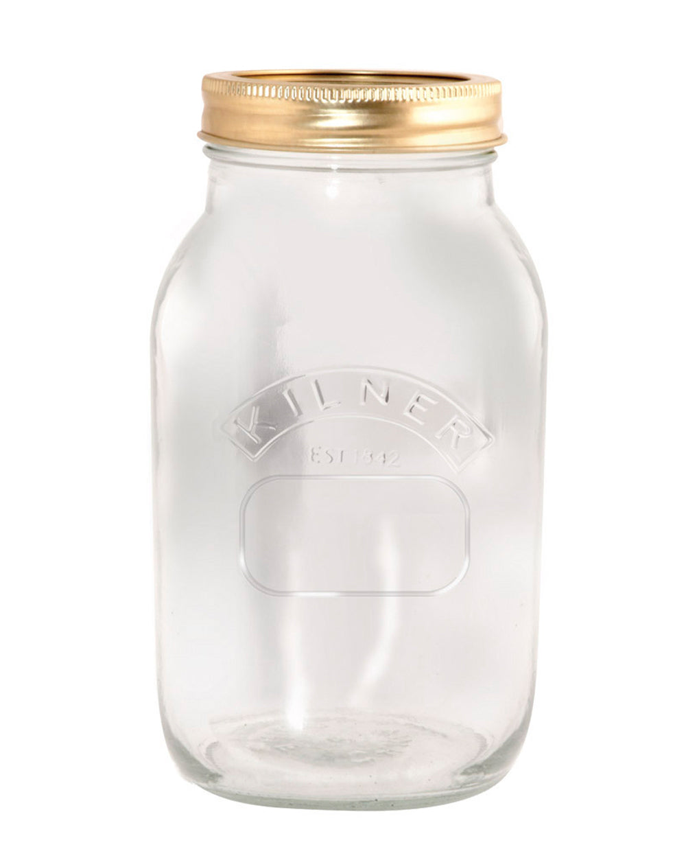 Kilner Preserve Jar 1L