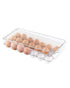 Interdesign Fridge Binz Egg Holder Large Clear