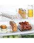 Interdesign Fridge Binz Egg Holder Large Clear
