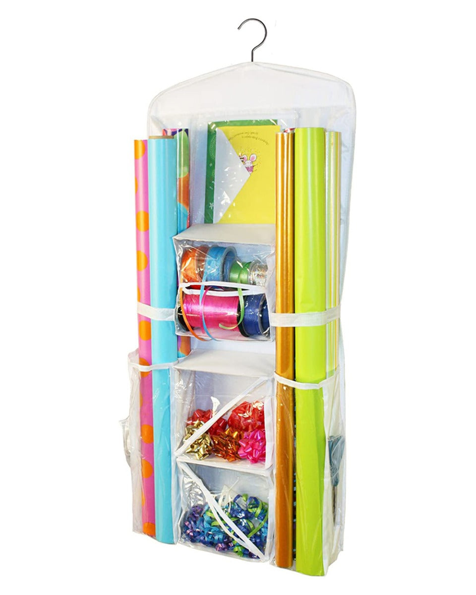 Jokari Gift Wrap Organizer