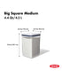 OXO Good Grips Pop 2 Square Big Medium Container 4.1L