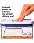OXO Good Grips Pop 2 Square Big Medium Container 4.1L