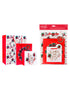 Homesmiths Christmas Red Berry Gift Bags Pack Of 3