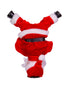 Homesmiths Christmas 6.5 inch Upside Down Santa