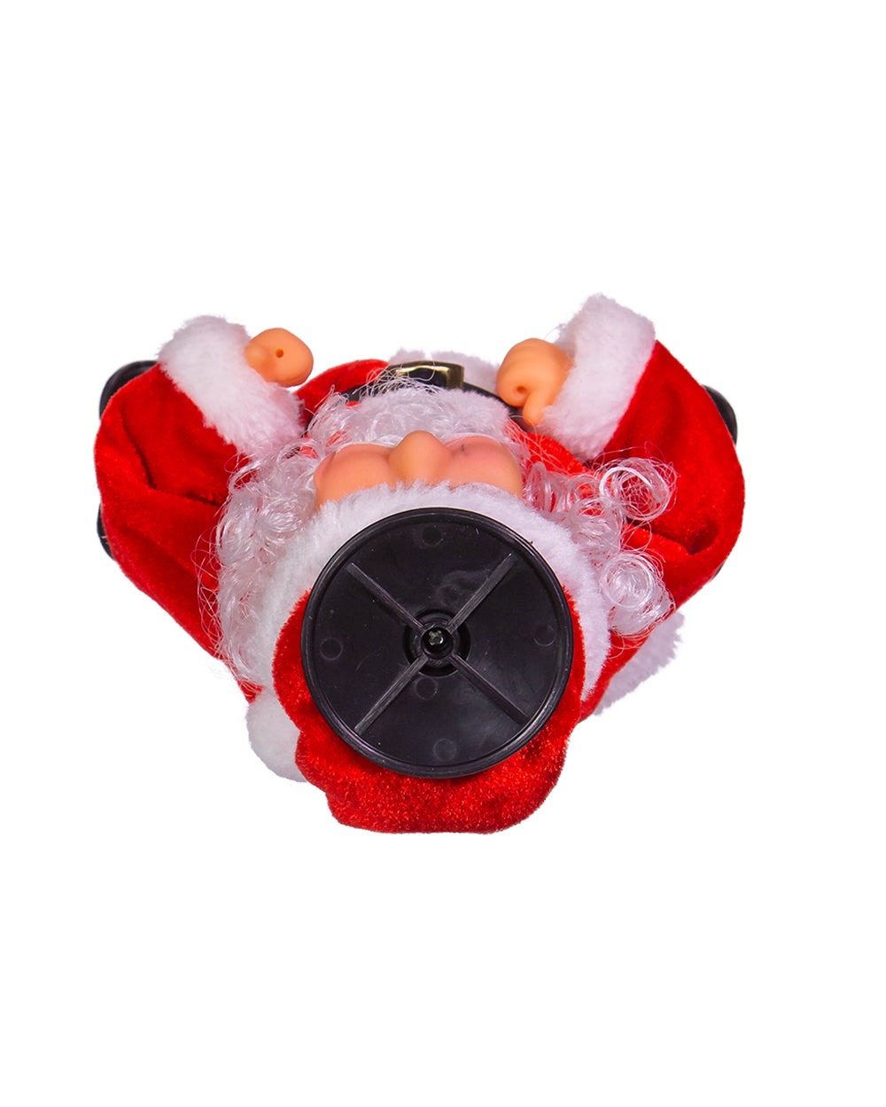 Homesmiths Christmas 6.5 inch Upside Down Santa