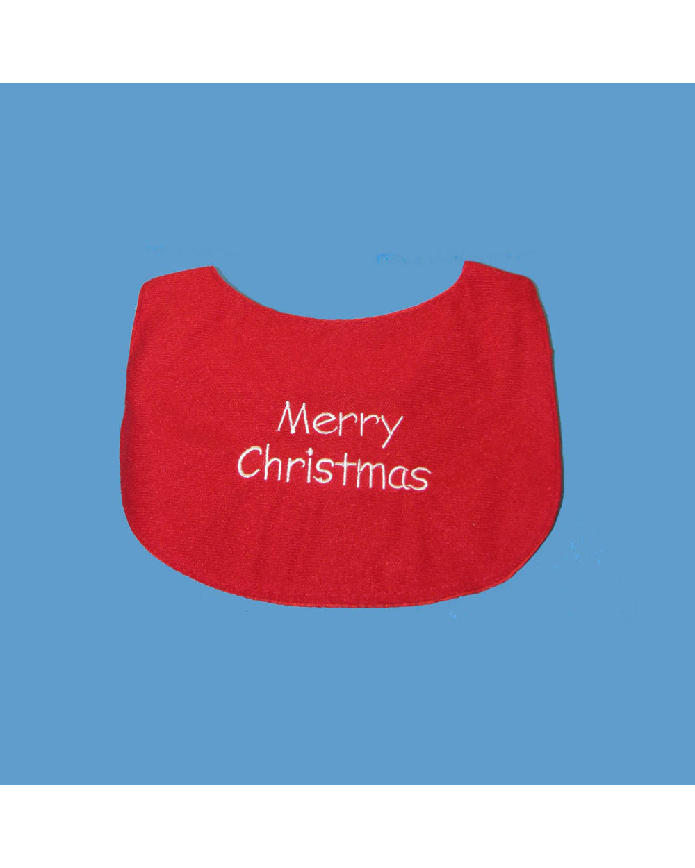 Homesmiths Baby'S Christmas Bib