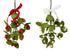 Homesmiths Mistletoe Hanging Felt Bow