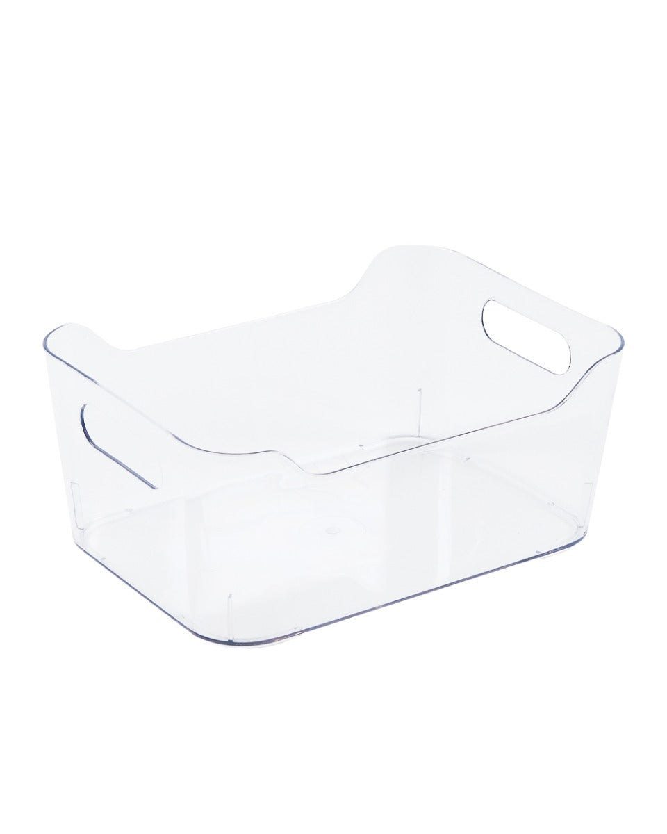 Homesmiths Fridge & Pantry Storage Box Medium