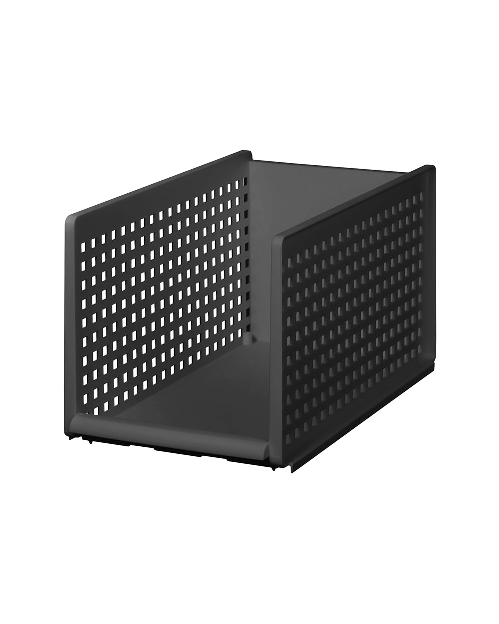 Like It 255mm Storage Tray Grey