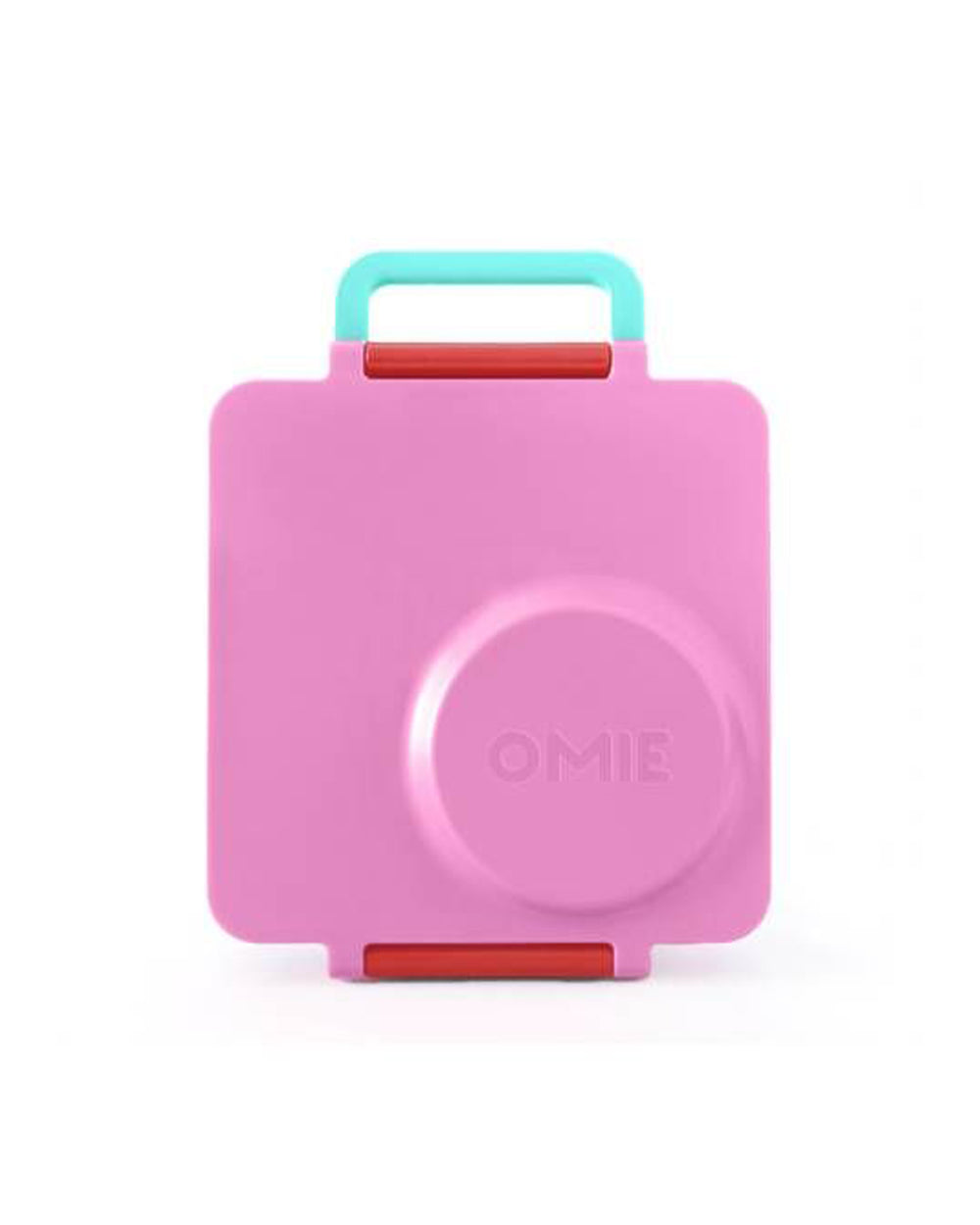 OmieBox 250 Millimeter Thermos Pink Berry