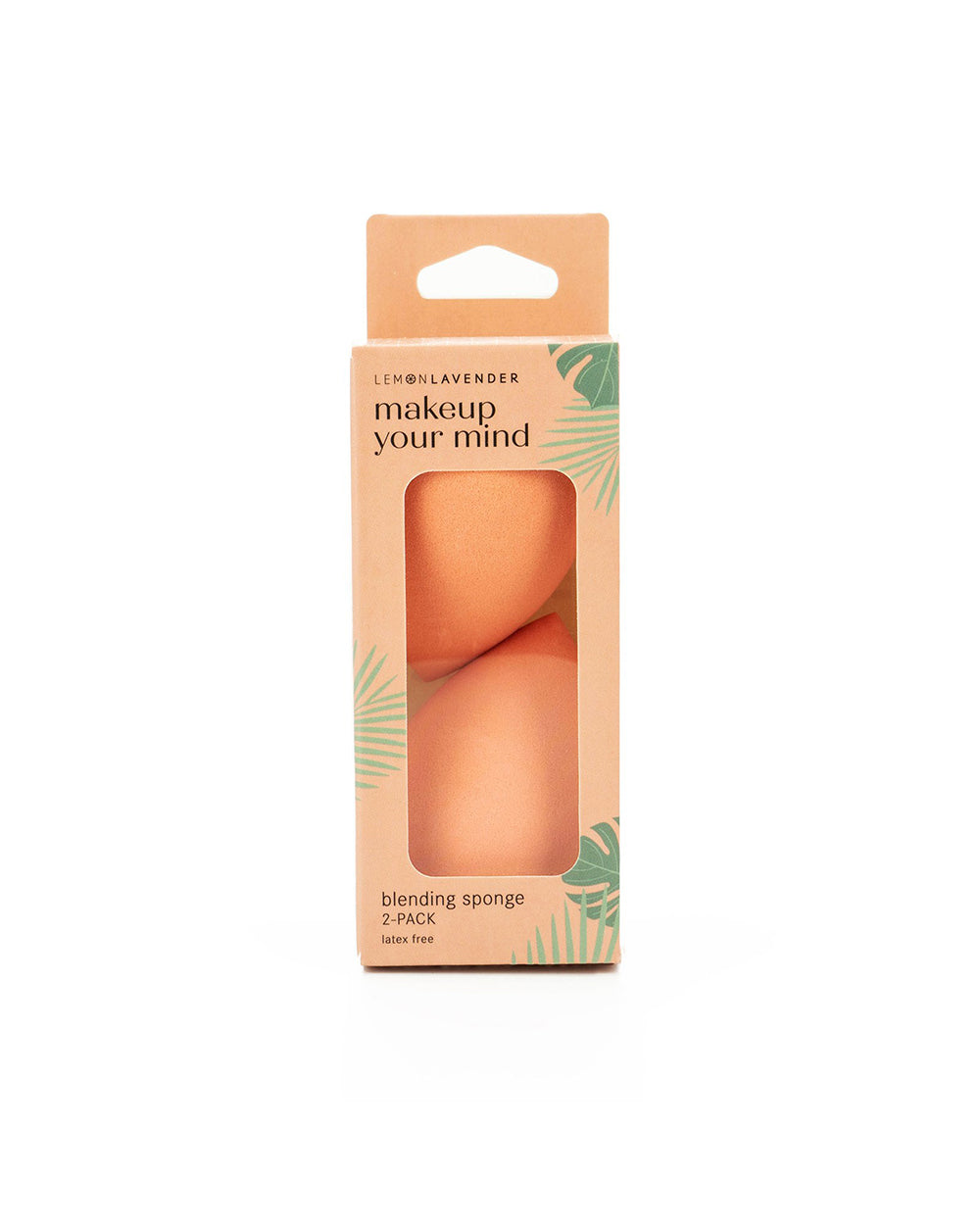 Lemon Lavender Blending Sponge Pack of 2 Assorted 1 Piece