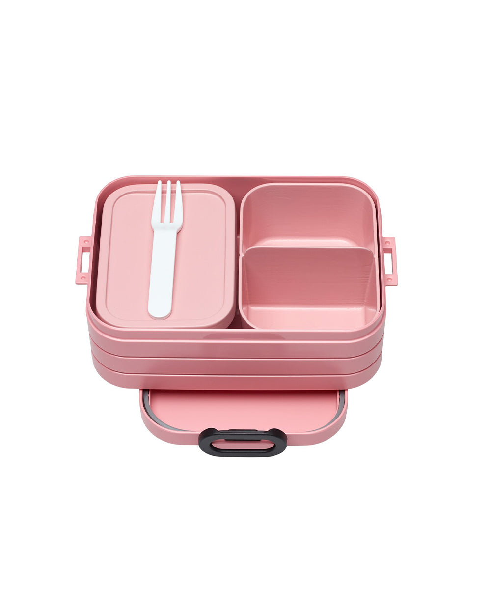 Mepal 900ML Bento Lunch Box Take A Break Medium Nordic Pink