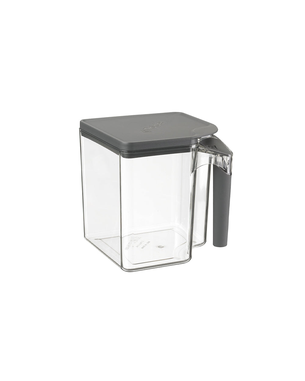 Polder 2.75 Quart Handle It Canister