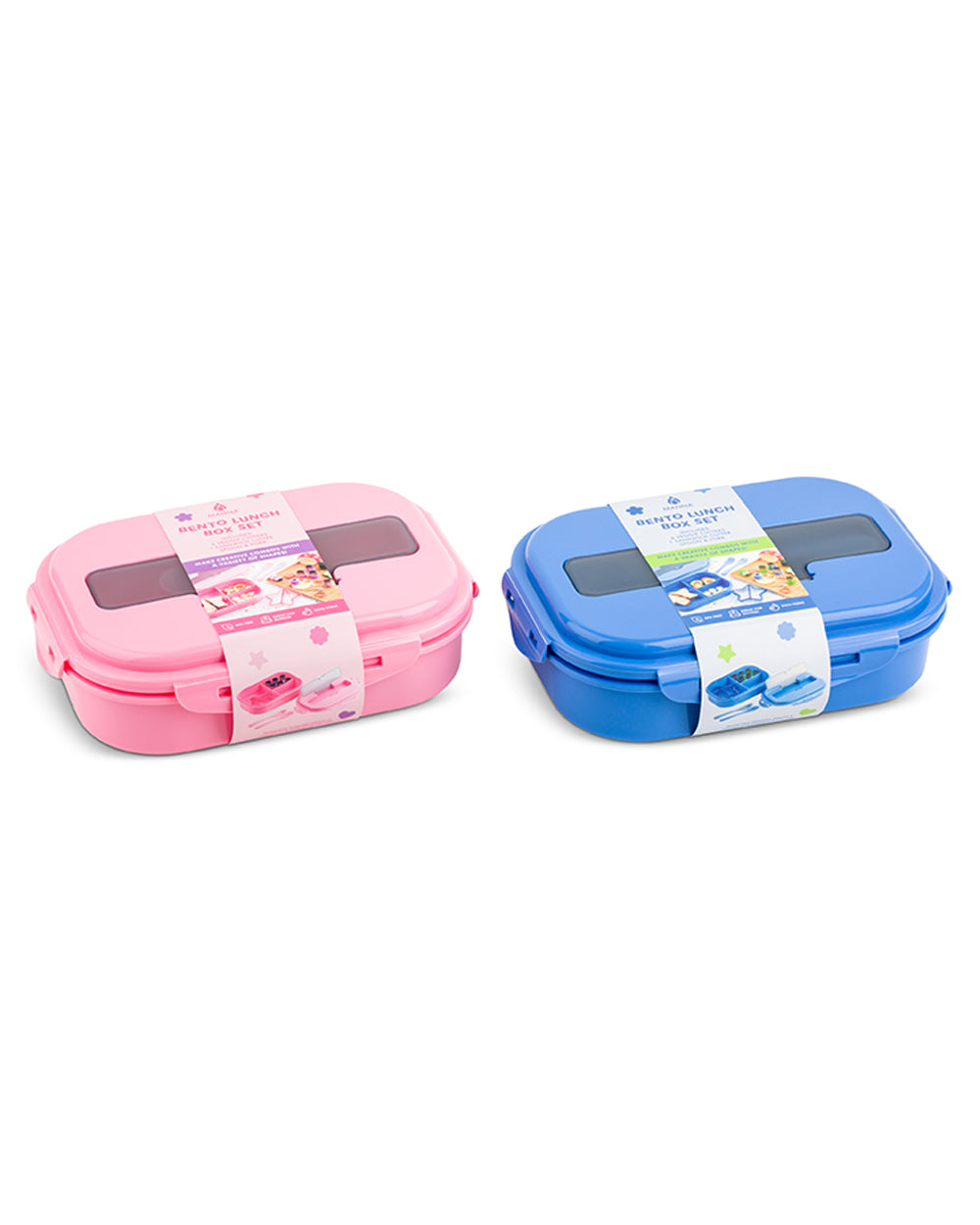 Manna Lunch & Sandwich Box Set Assorted 1 Piece