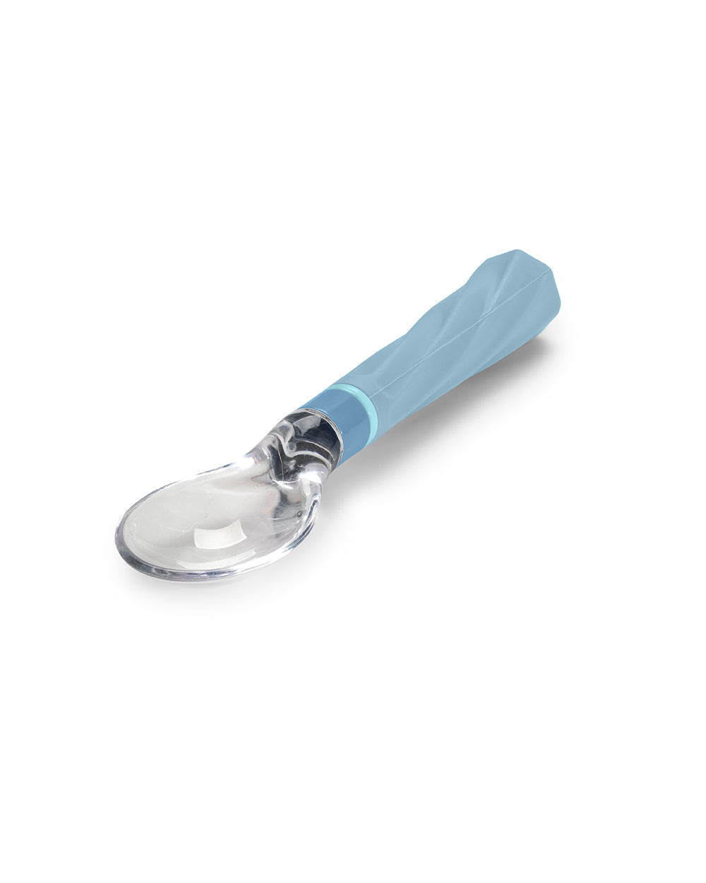 Joie Swirl Ice Cream Spoons Blue